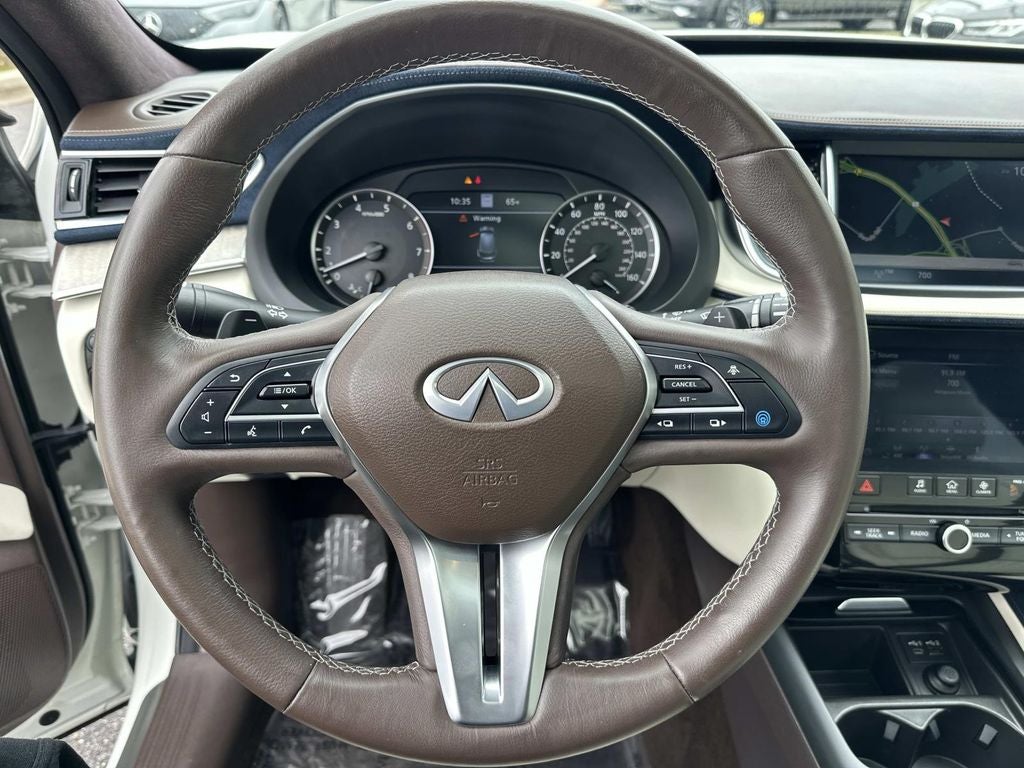 2021 INFINITI QX50 Autograph