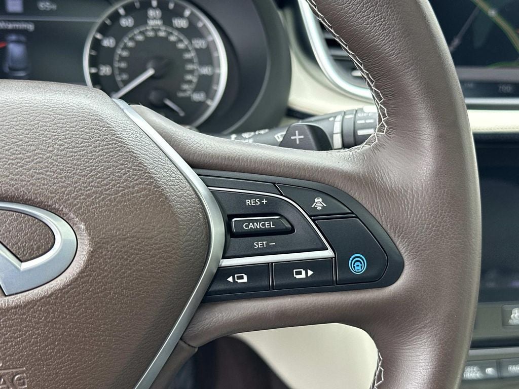 2021 INFINITI QX50 Autograph