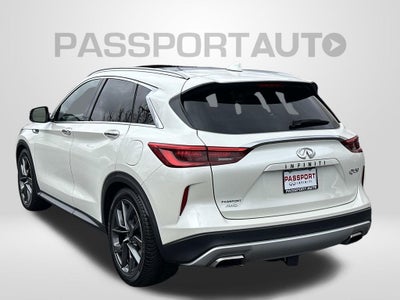 2021 INFINITI QX50 Autograph