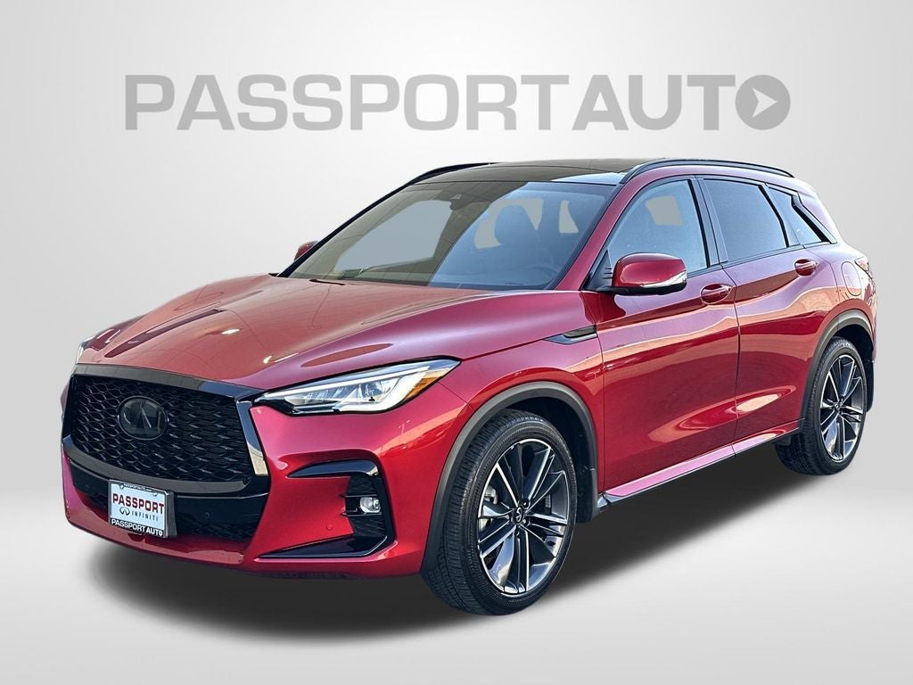 2023 INFINITI QX50 SPORT