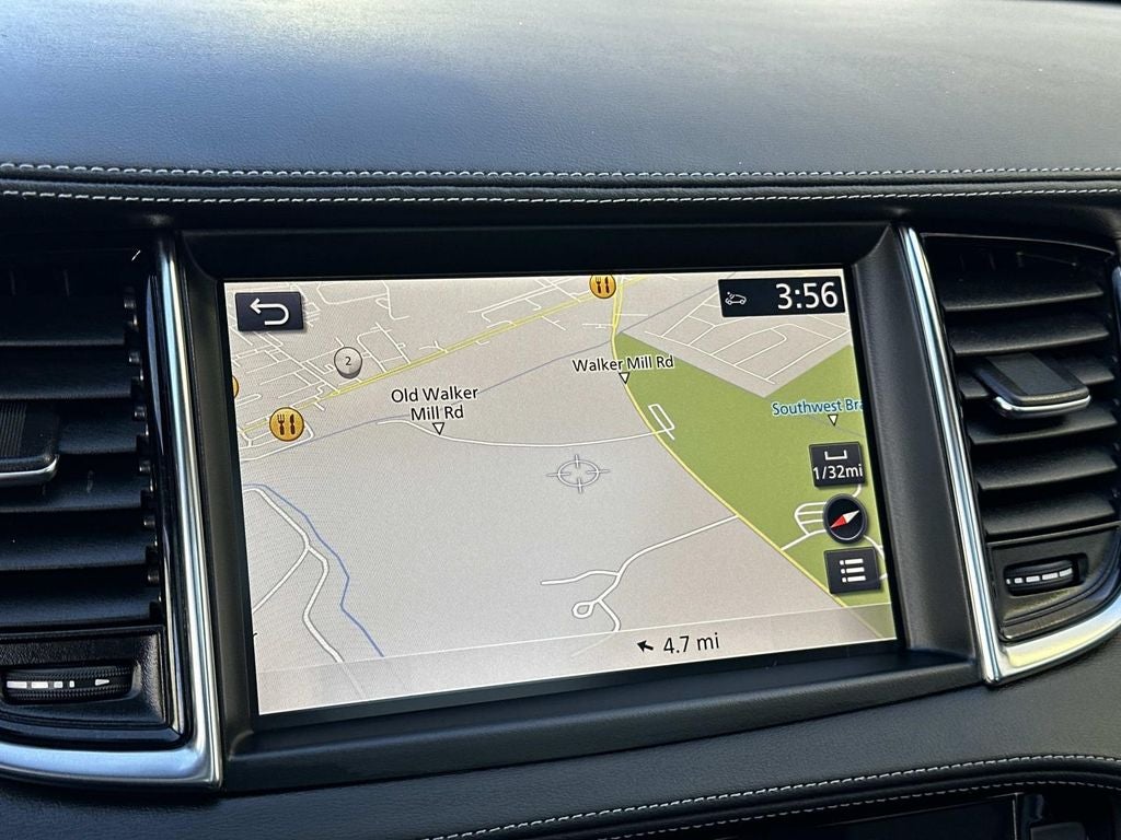 2023 INFINITI QX50 SPORT