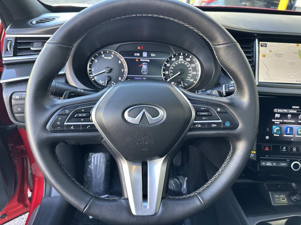 2023 INFINITI QX50 SPORT