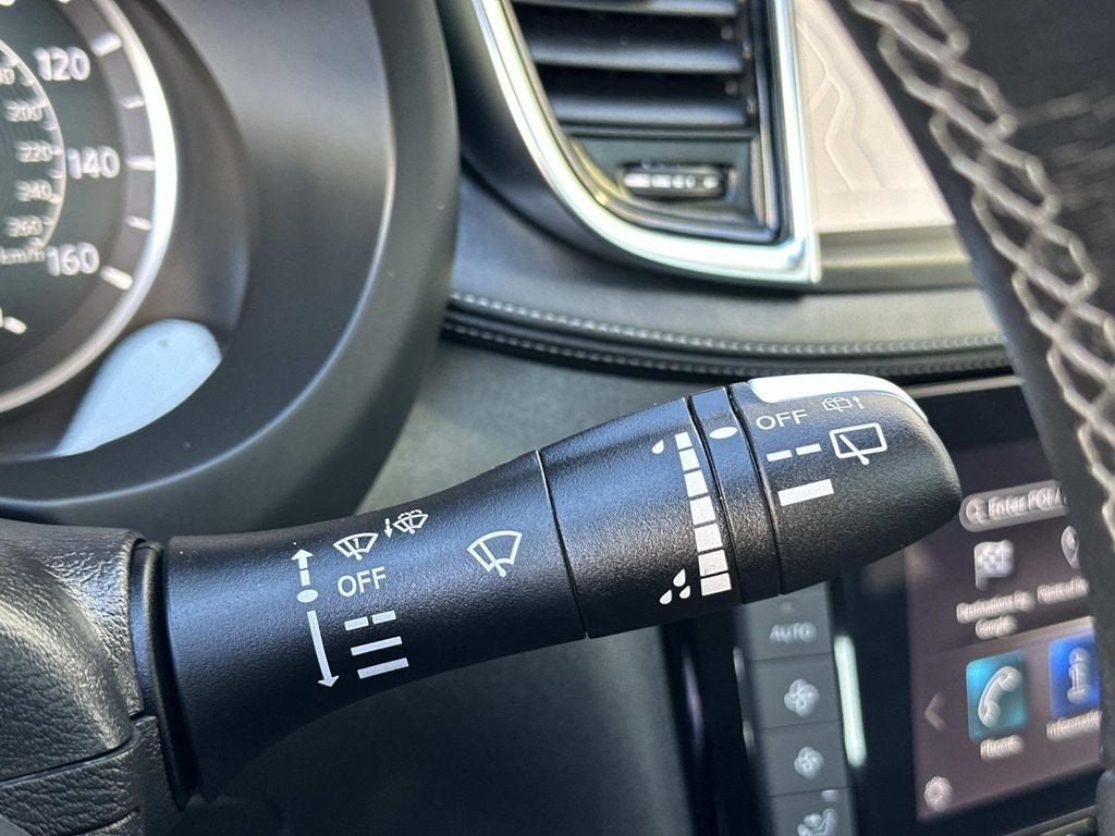 2023 INFINITI QX50 SPORT