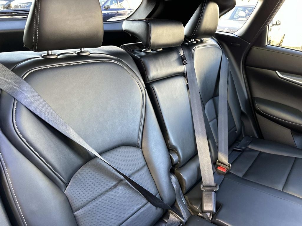 2023 INFINITI QX50 SPORT