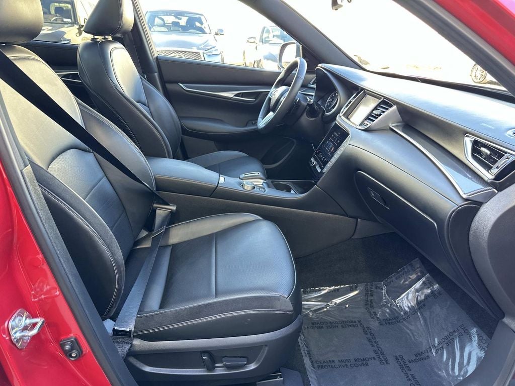 2023 INFINITI QX50 SPORT