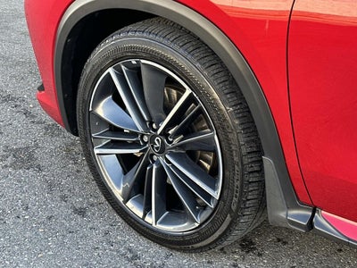 2023 INFINITI QX50 SPORT