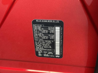 2023 INFINITI QX50 SPORT