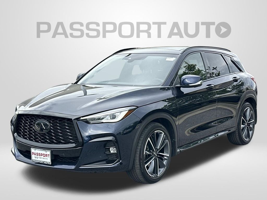 2025 INFINITI QX50 SPORT