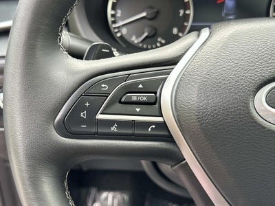 2025 INFINITI QX50 SPORT