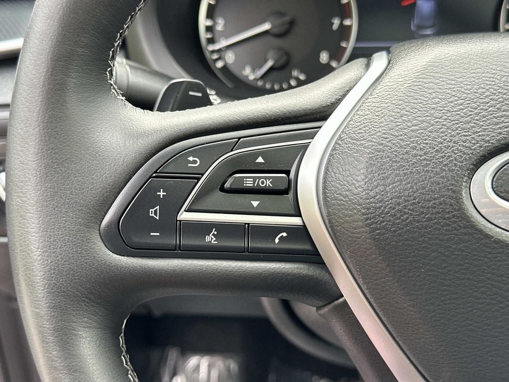 2025 INFINITI QX50 SPORT