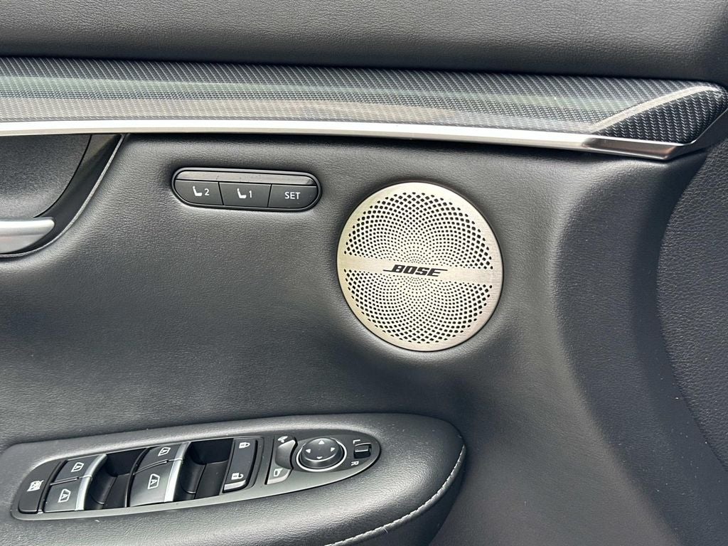 2025 INFINITI QX50 SPORT