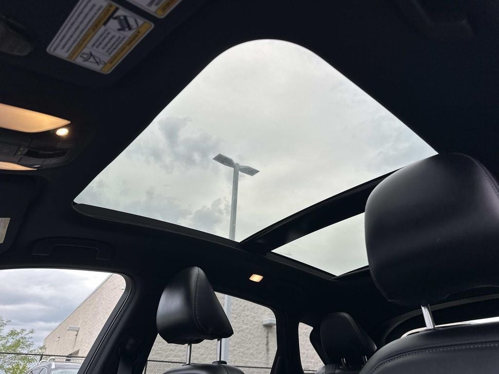 2025 INFINITI QX50 SPORT