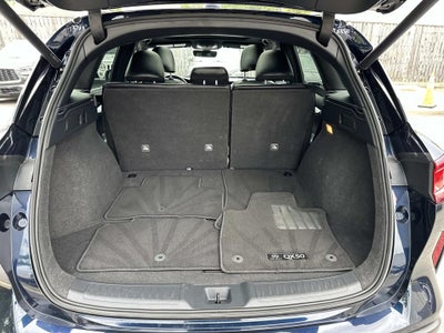 2025 INFINITI QX50 SPORT