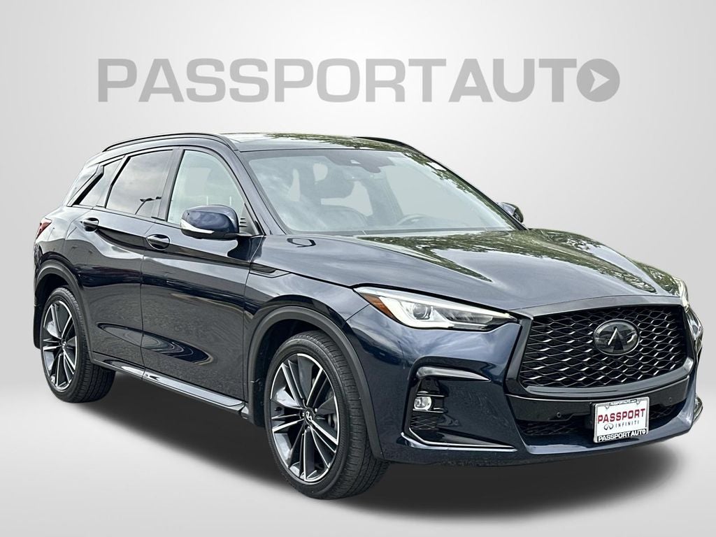 2025 INFINITI QX50 SPORT