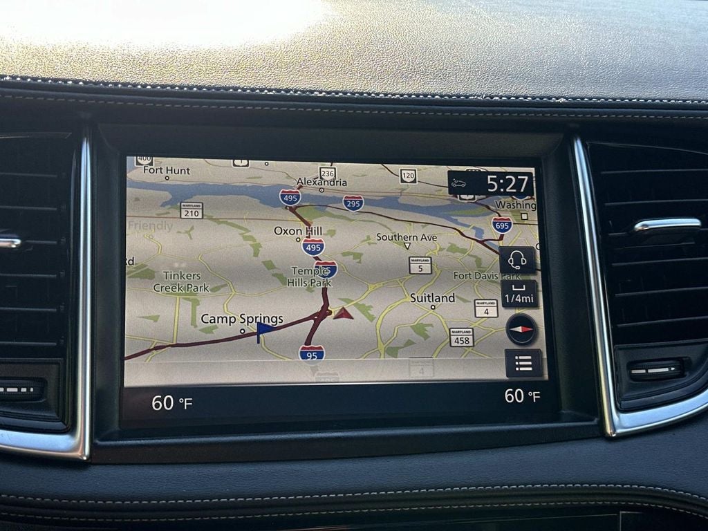 2023 INFINITI QX50 SPORT