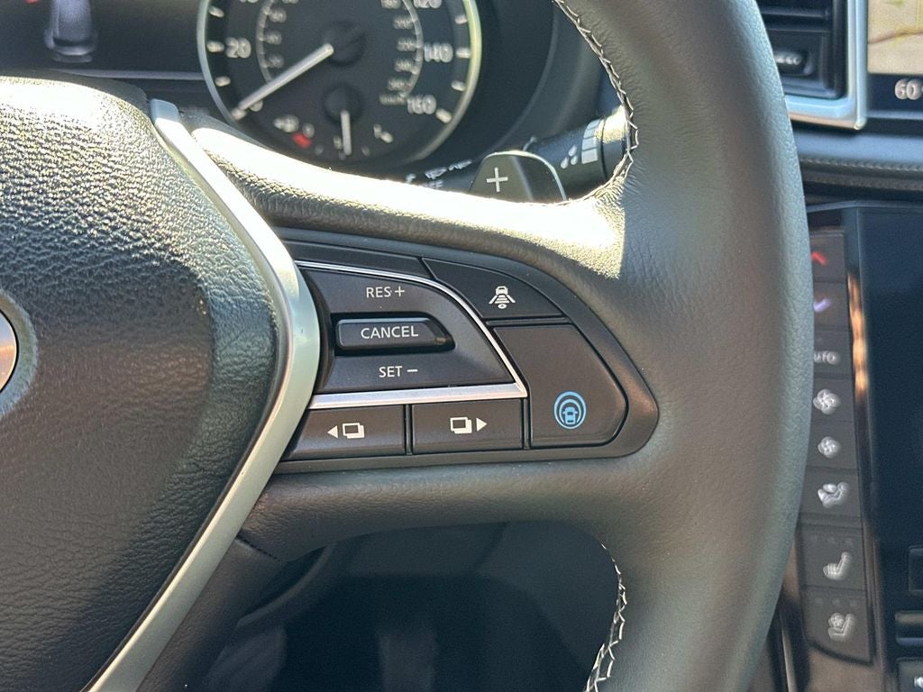 2023 INFINITI QX50 SPORT