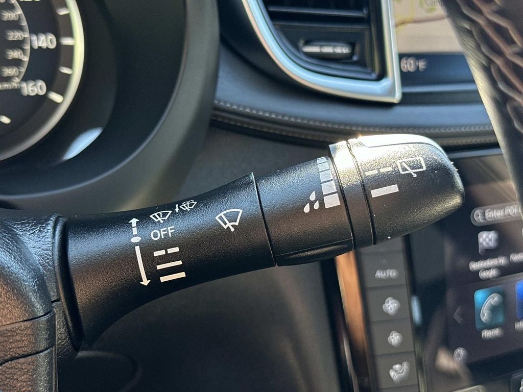 2023 INFINITI QX50 SPORT