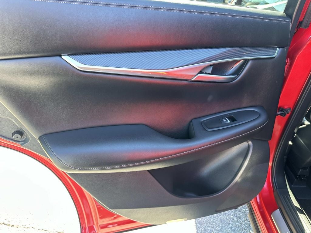 2023 INFINITI QX50 SPORT