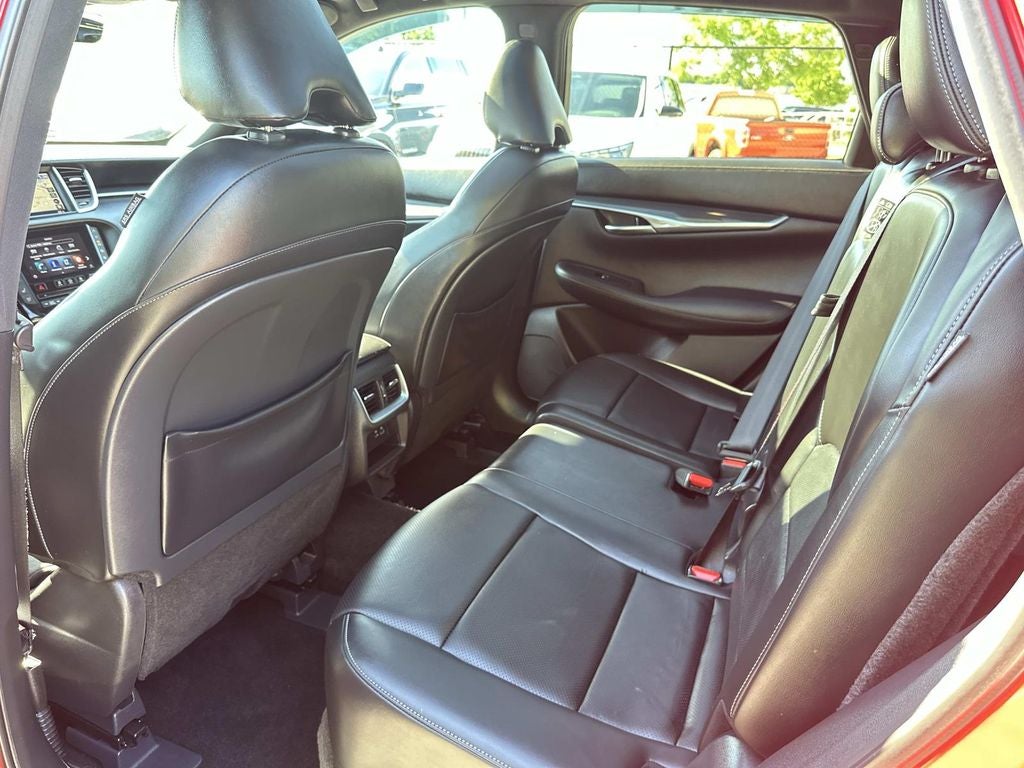 2023 INFINITI QX50 SPORT