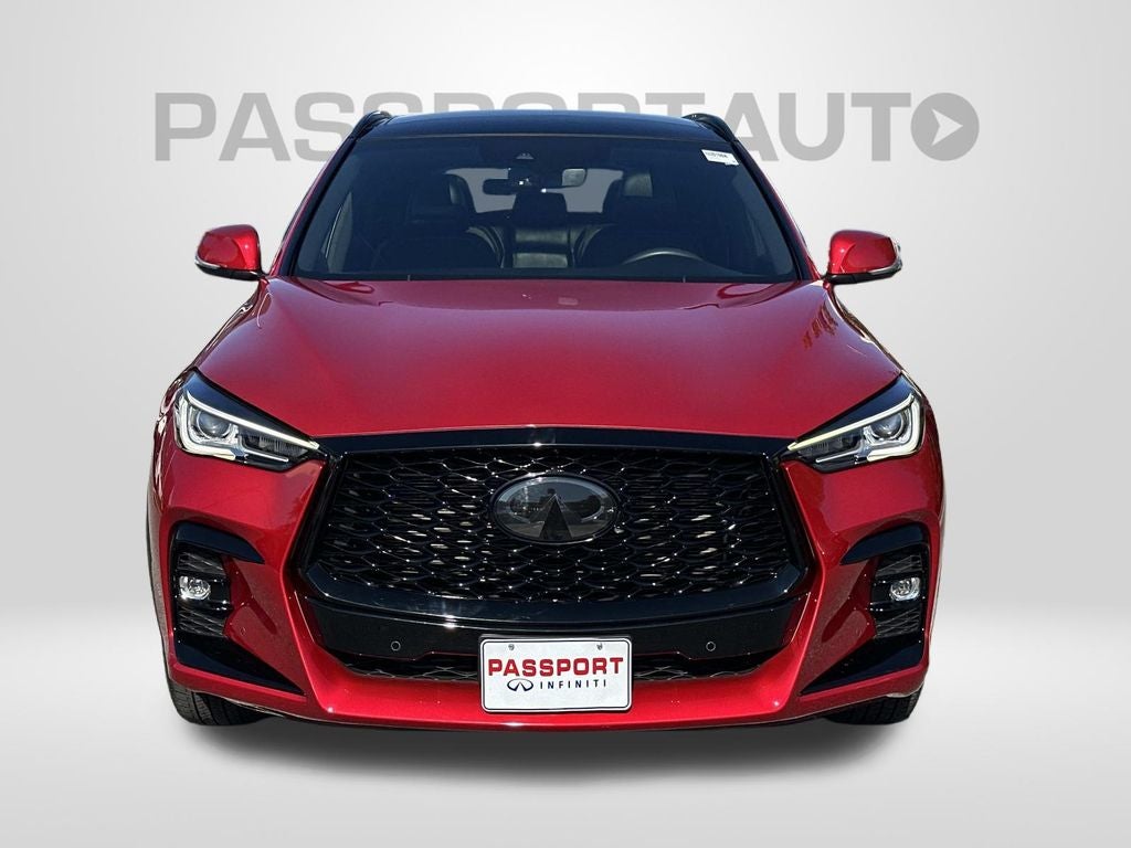 2023 INFINITI QX50 SPORT