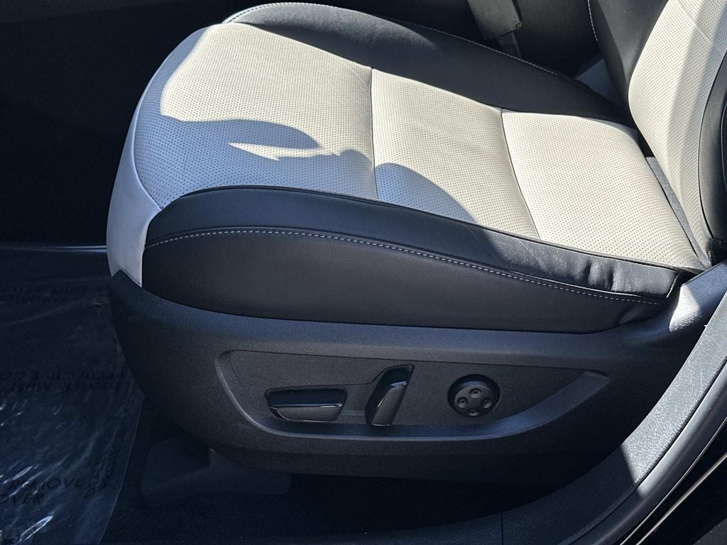 2025 INFINITI QX55 LUXE