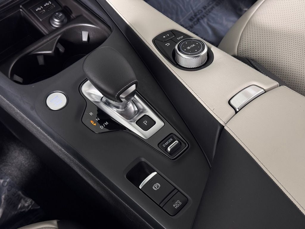 2023 INFINITI QX55 LUXE