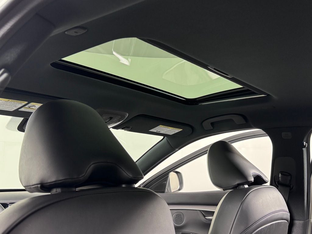 2023 INFINITI QX55 LUXE