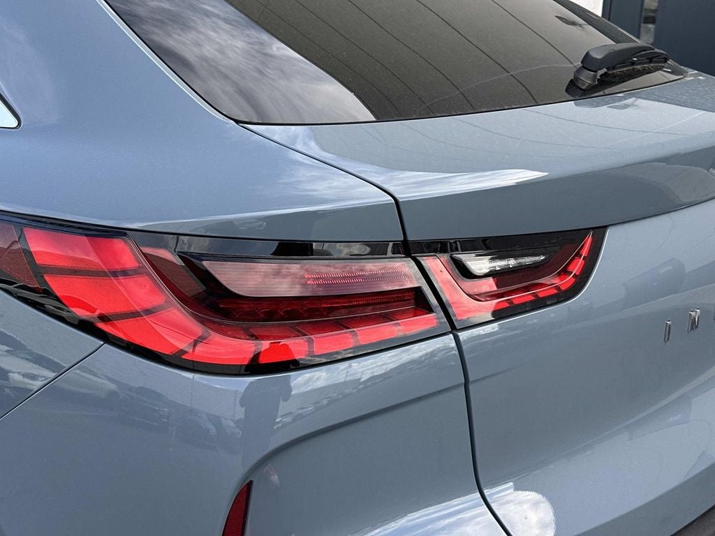 2025 INFINITI QX55 LUXE