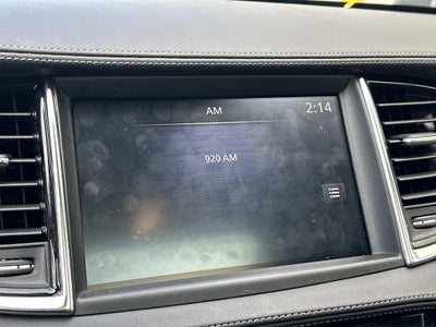 2025 INFINITI QX55 LUXE