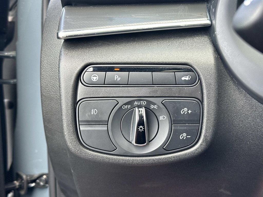 2025 INFINITI QX55 LUXE