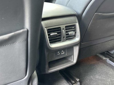 2025 INFINITI QX55 LUXE