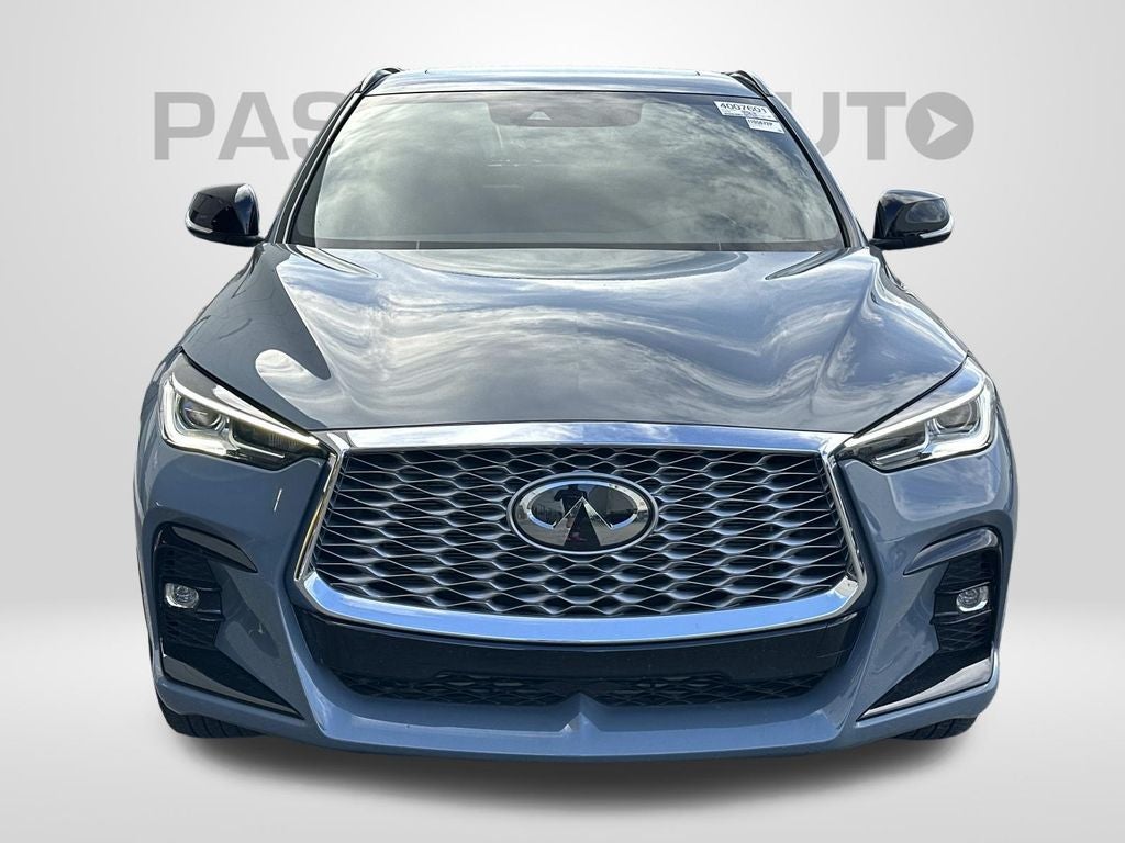 2025 INFINITI QX55 LUXE
