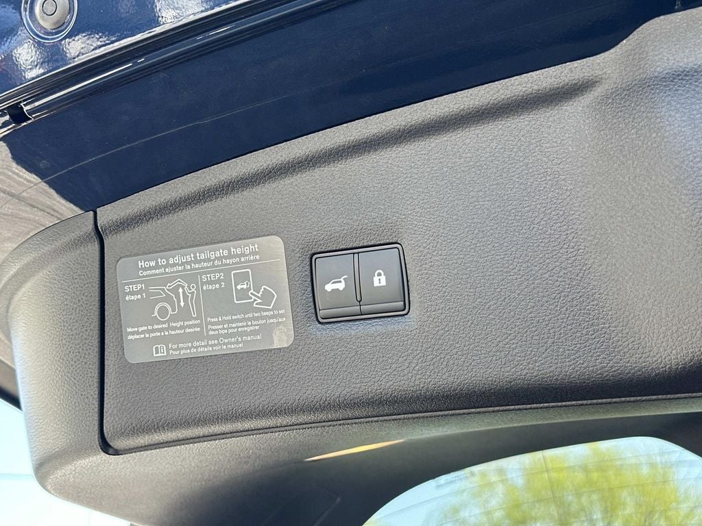 2025 INFINITI QX55 LUXE