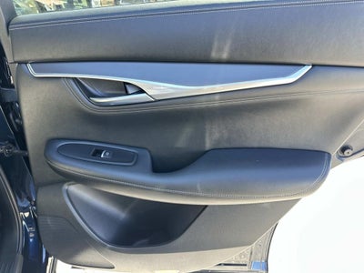 2025 INFINITI QX55 LUXE