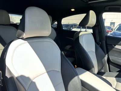 2025 INFINITI QX55 LUXE