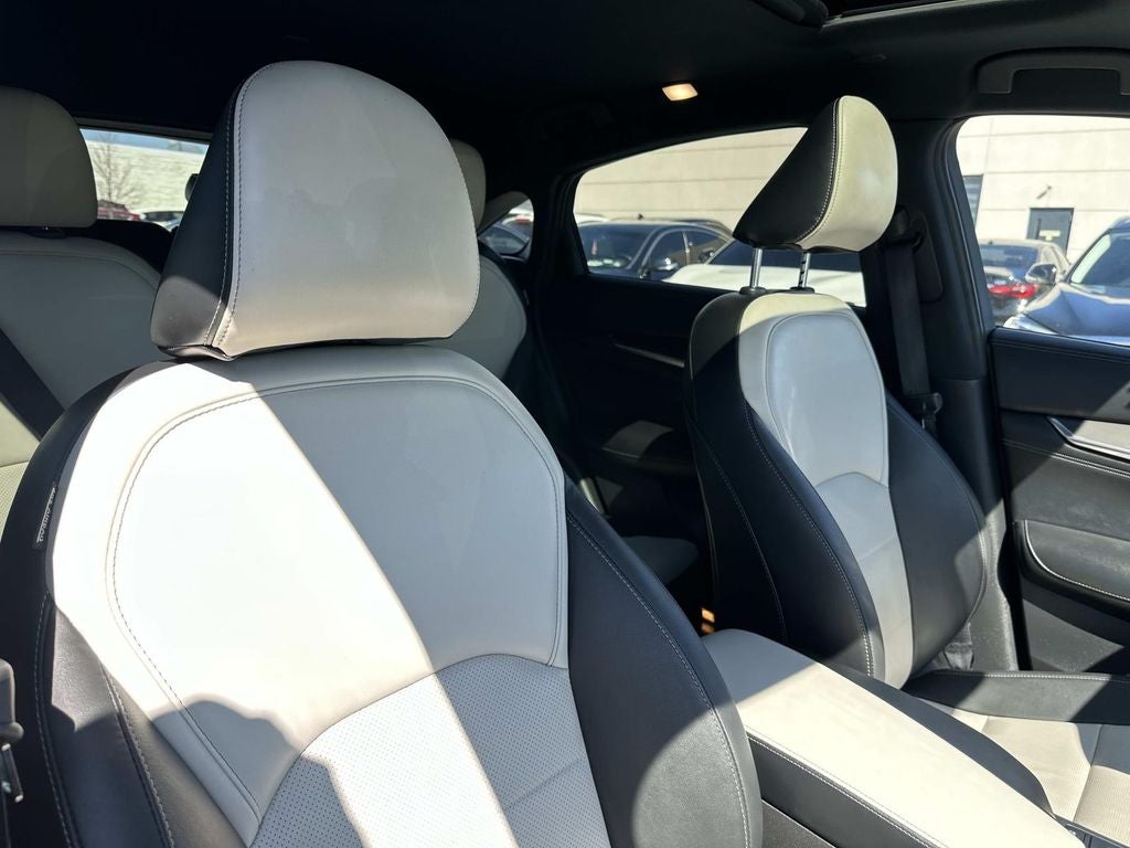 2025 INFINITI QX55 LUXE