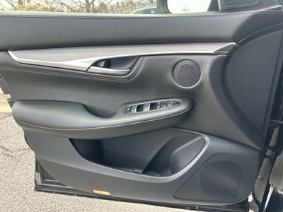 2023 INFINITI QX55 LUXE