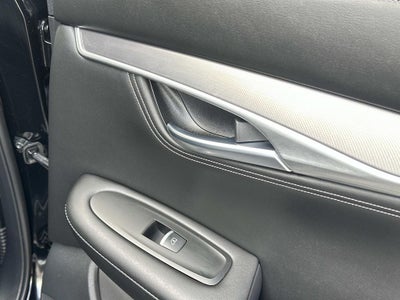 2023 INFINITI QX55 LUXE