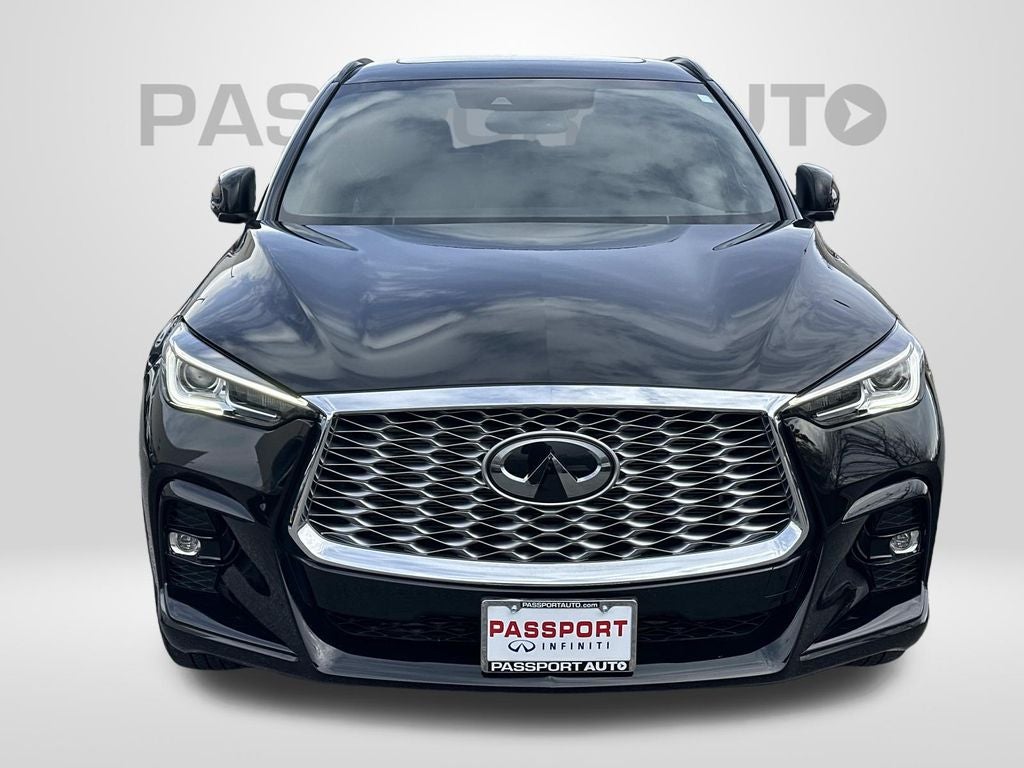 2023 INFINITI QX55 LUXE