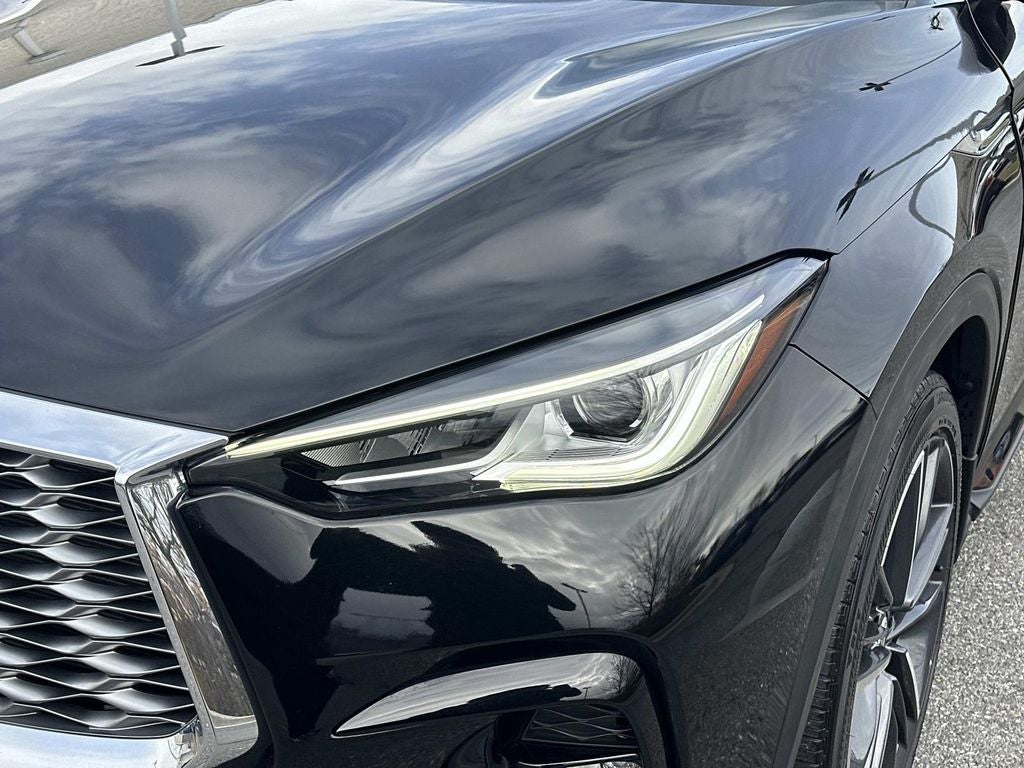 2023 INFINITI QX55 LUXE