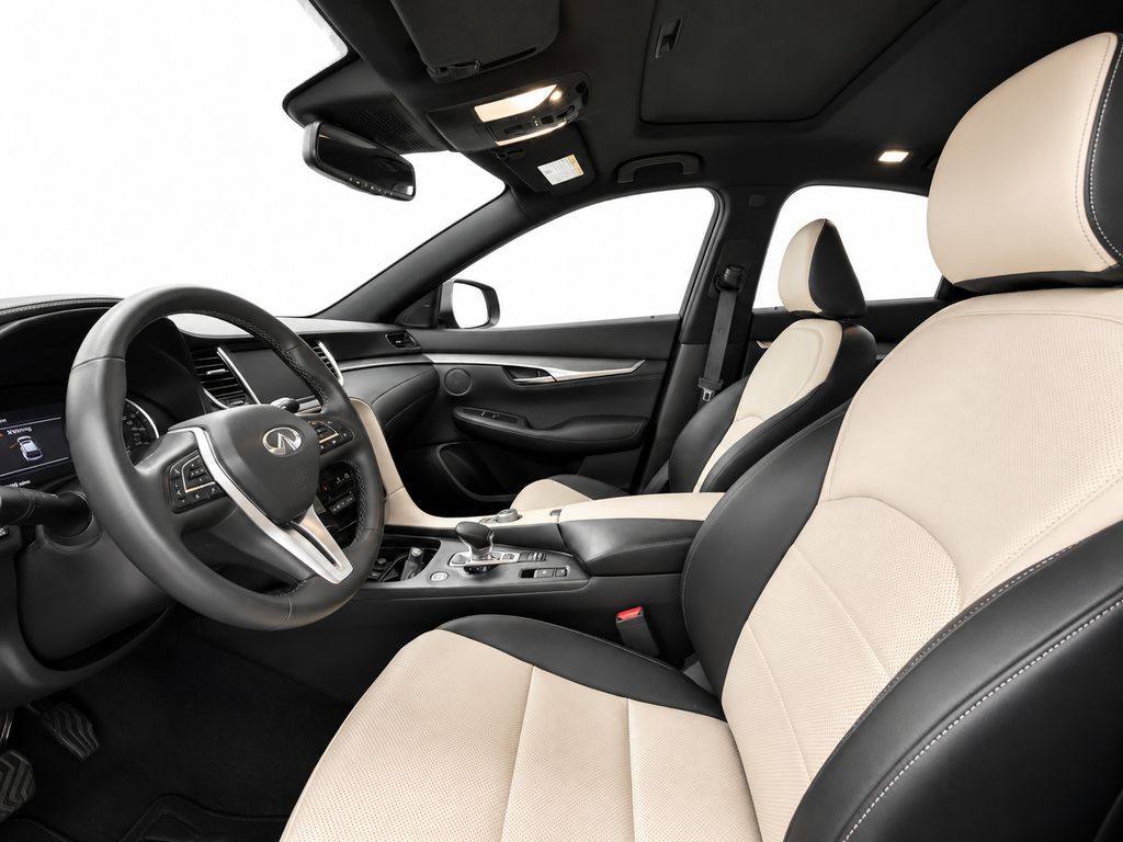 2023 INFINITI QX55 LUXE