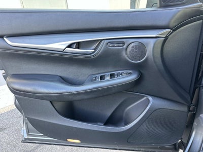 2025 INFINITI QX55 LUXE