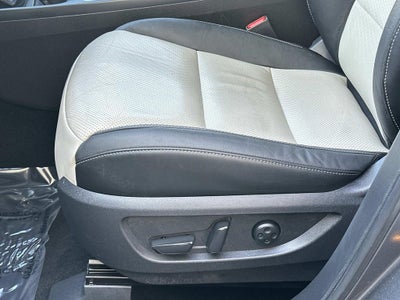 2025 INFINITI QX55 LUXE