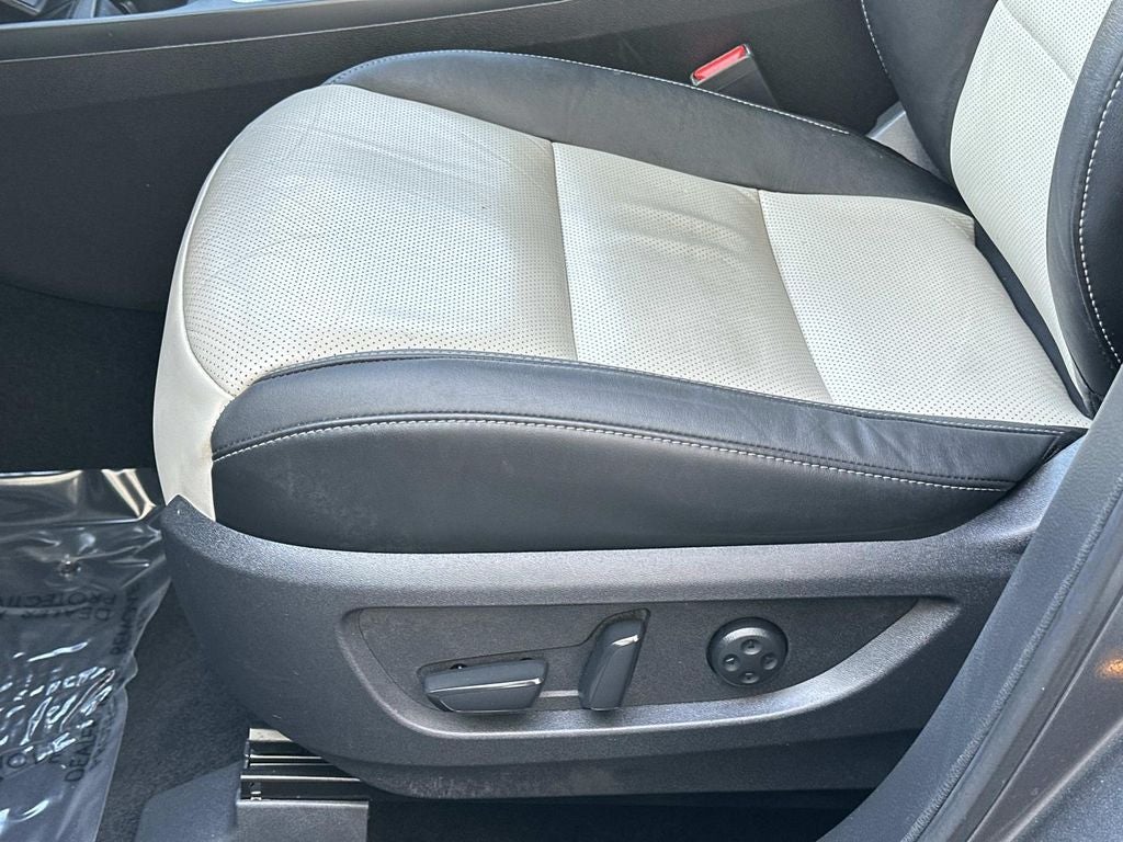 2025 INFINITI QX55 LUXE