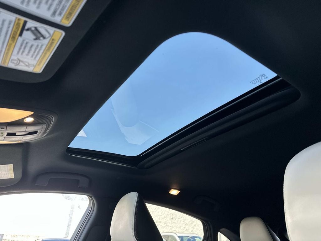 2025 INFINITI QX55 LUXE