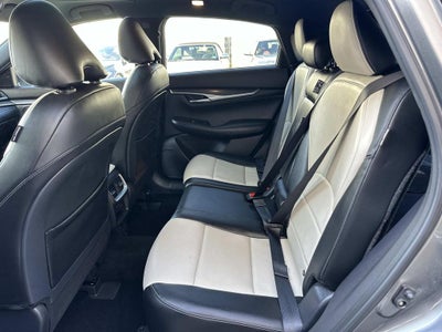 2025 INFINITI QX55 LUXE