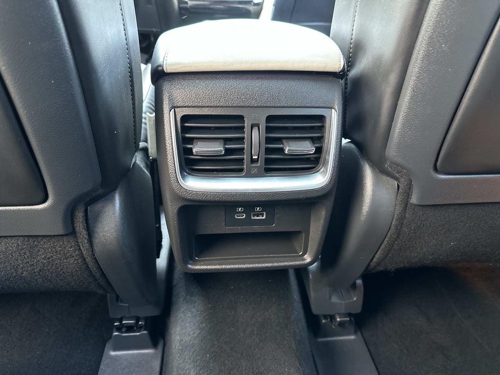 2025 INFINITI QX55 LUXE