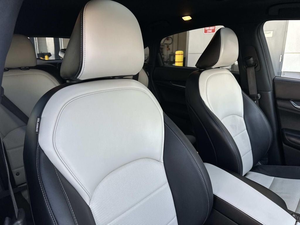 2025 INFINITI QX55 LUXE