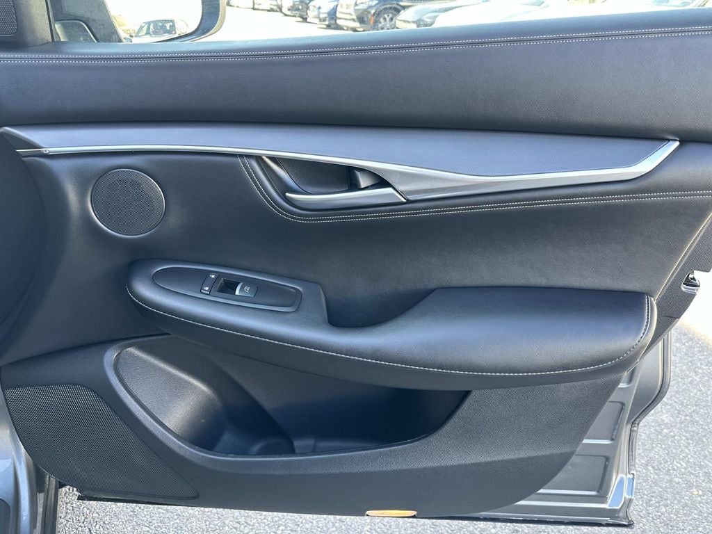 2025 INFINITI QX55 LUXE