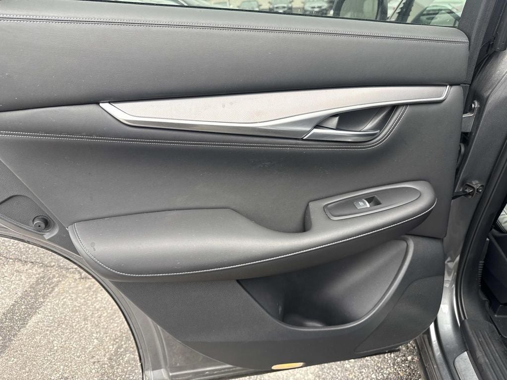 2023 INFINITI QX55 LUXE